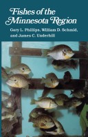 Book cover for Fishes of the Minn Region CB