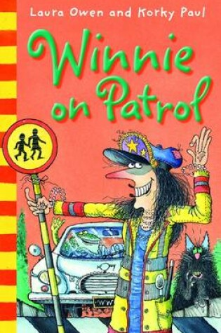 Cover of Winnie on Patrol!