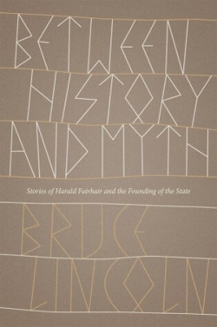 Cover of Between History and Myth