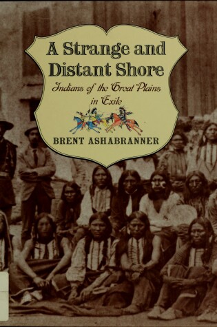 Cover of A Strange and Distant Shore