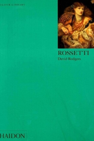 Cover of Rossetti