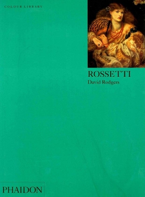 Cover of Rossetti