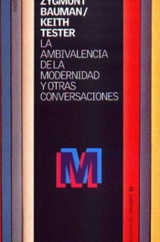 Cover of Ambivalencia de La Modernidad y Otras Conversaciones