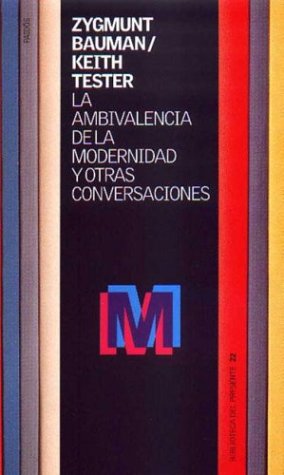 Book cover for Ambivalencia de La Modernidad y Otras Conversaciones