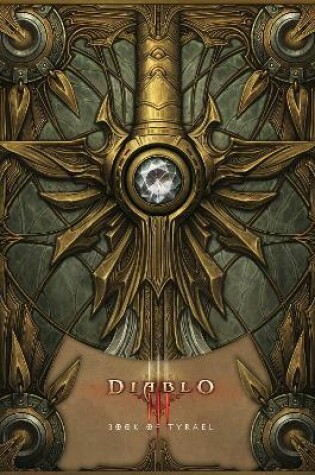 Cover of Diablo III: Book of Tyrael