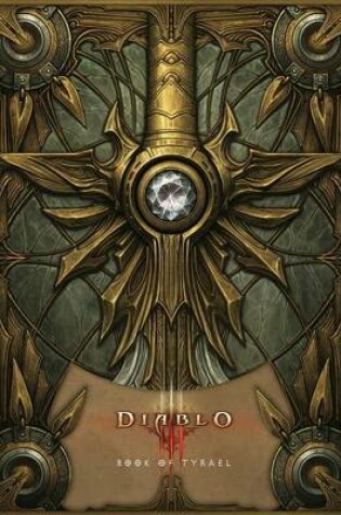 Cover of Diablo III: Book of Tyrael