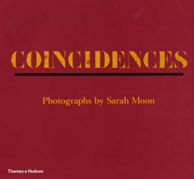 Book cover for Coincidences