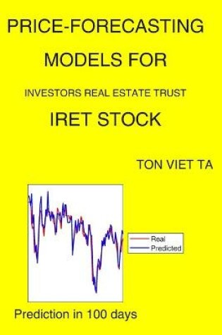 Cover of Price-Forecasting Models for Investors Real Estate Trust IRET Stock