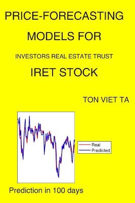 Cover of Price-Forecasting Models for Investors Real Estate Trust IRET Stock