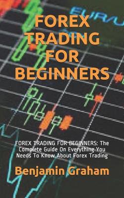 Book cover for Forex Trading for Beginners