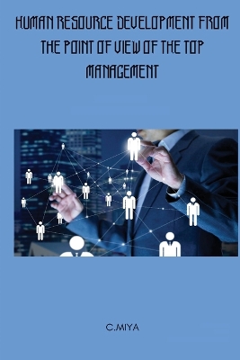 Book cover for Human resource development from the point of view of the top management