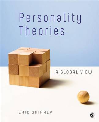 Book cover for Personality Theories