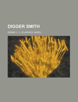 Book cover for Digger Smith