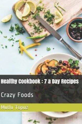 Cover of Healthy Cookbook