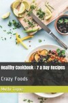 Book cover for Healthy Cookbook