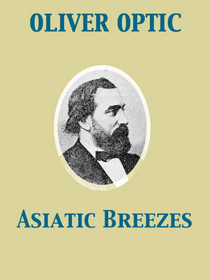 Book cover for Asiatic Breezes Students on the Wing
