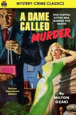 Cover of A Dame Called Murder