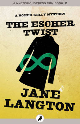 Book cover for The Escher Twist