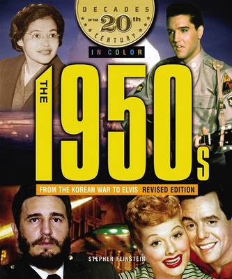 Cover of The 1950s from the Korean War to Elvis