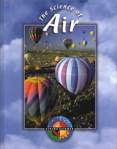 Book cover for The Science of Air