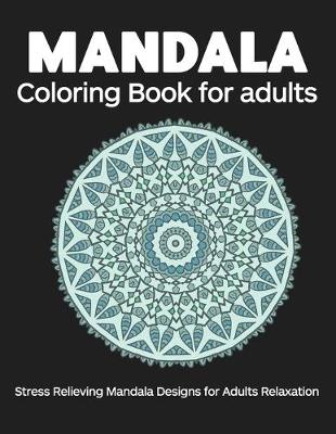 Book cover for Coloring Book For Adults