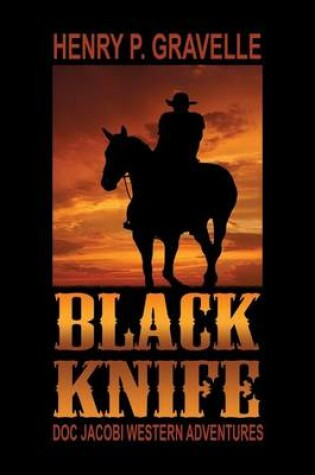 Cover of Black Knife