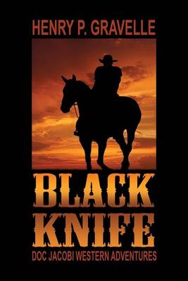 Book cover for Black Knife