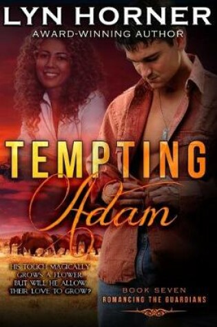 Cover of Tempting Adam
