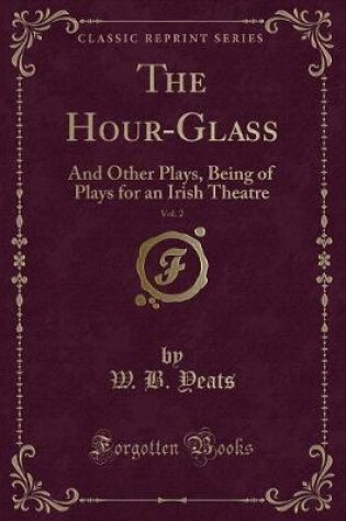 Cover of The Hour-Glass, Vol. 2