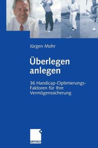 Cover of Überlegen anlegen