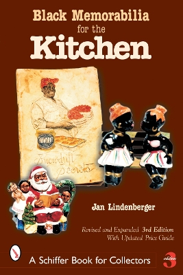 Cover of Black Memorabilia for the Kitchen