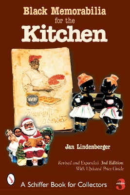 Book cover for Black Memorabilia for the Kitchen