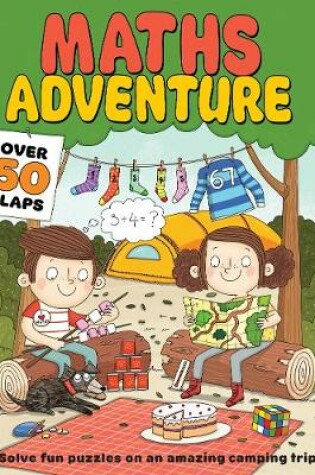 Cover of Maths Adventure