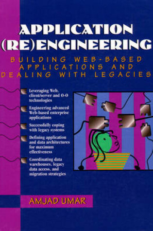 Cover of Application Reengineering