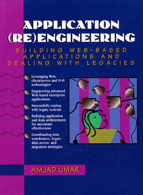 Book cover for Application Reengineering