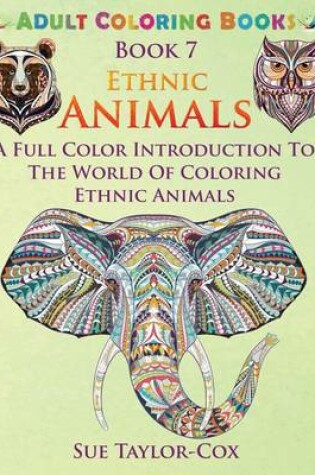 Cover of Ethnic Animals
