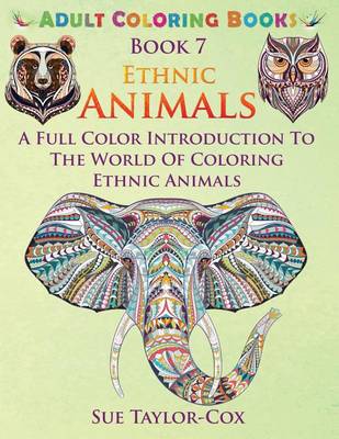 Book cover for Ethnic Animals