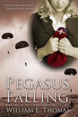 Book cover for Pegasus Falling