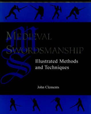 Book cover for Medieval Swordsmanship