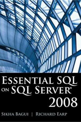 Cover of Essential SQL on SQL Server 2008