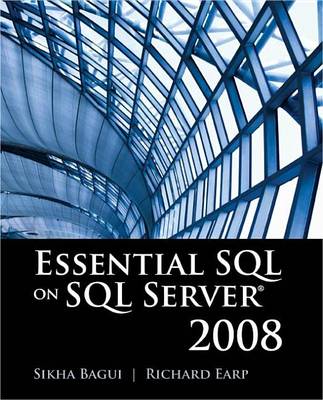 Book cover for Essential SQL on SQL Server 2008