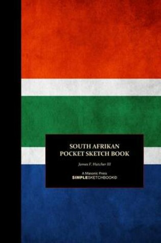 Cover of South Afrikan Pocket Sketch Book