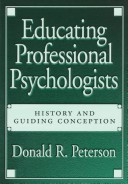 Book cover for Educating Professional Psychologists