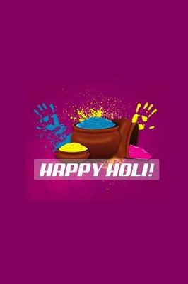 Book cover for Happy Holi