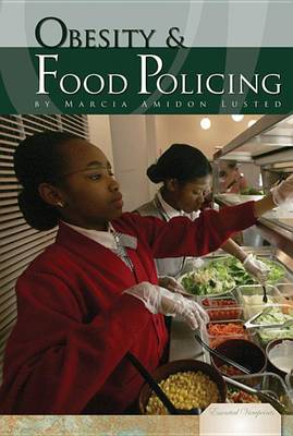 Book cover for Obesity and Food Policing