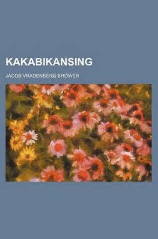 Cover of Kakabikansing