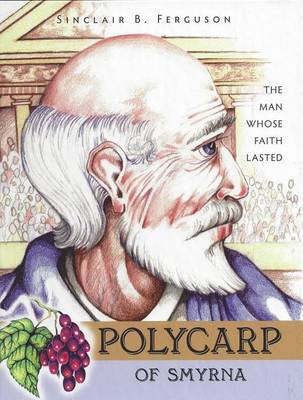 Book cover for Polycarp of Smyrna