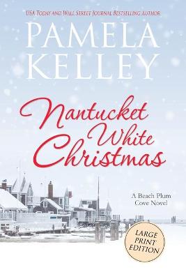 Book cover for Nantucket White Christmas