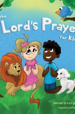 Cover of The Lord's Prayer for Kids
