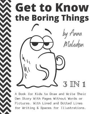 Book cover for Get to Know the Boring Things